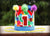 Circus Birthday Crown